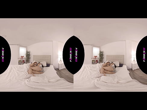 ❤️ PORNBCN VR Эки жаш лесбиянка 4K 180 3D виртуалдык реалдуулукта мүйүздүү ойгонот Женева Беллуччи Катрина Морено Үйдөгү порно ky.canalblog.xyz ❌❤